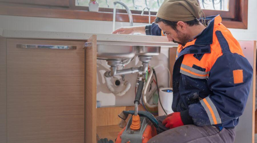 Local tankless water heater installation in Summer Lake, OR